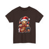 Gamer Gingerbread Unisex Graphic T- Shirt Printify