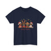 Christmas Dachshund Dogs T-Shirt Printify