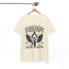 Super Racer Motorcycle T- Shirt Printify