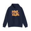 Born to Skate Graffiti Hoodie