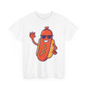 Sassy Hot Dog Graphic T- Shirt Printify