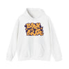 Born to Skate Graffiti Hoodie