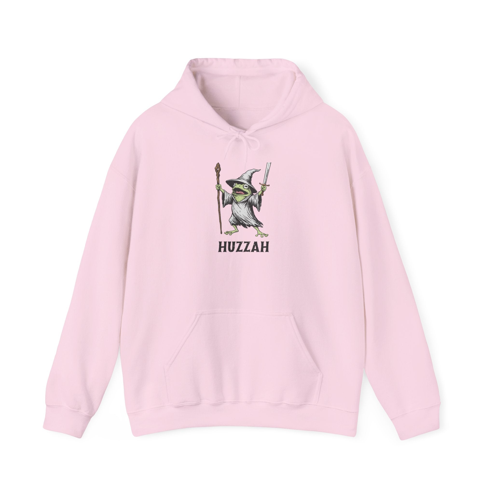 Wizard Goblin 'Huzzah' Hoodie