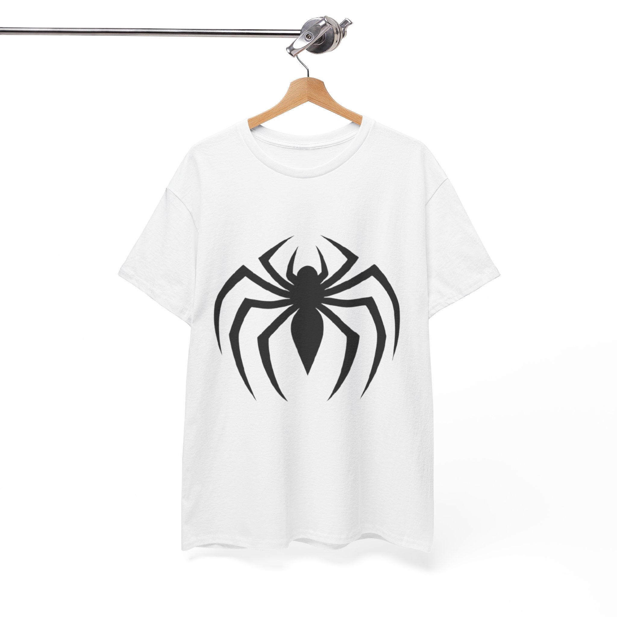 Spider Graphic Unisex T- Shirt Printify