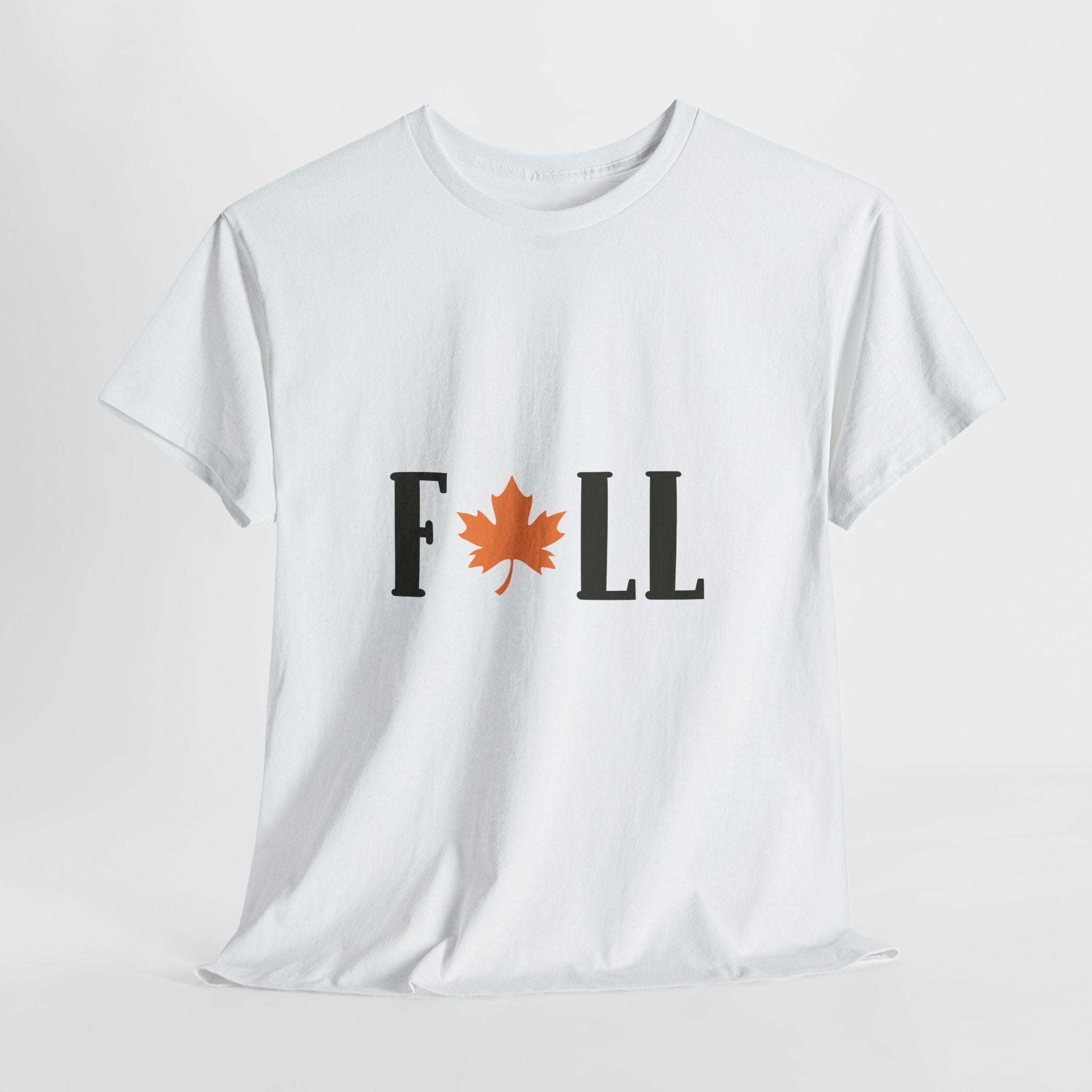 Fall Themed Unisex Graphic T- Shirt Printify