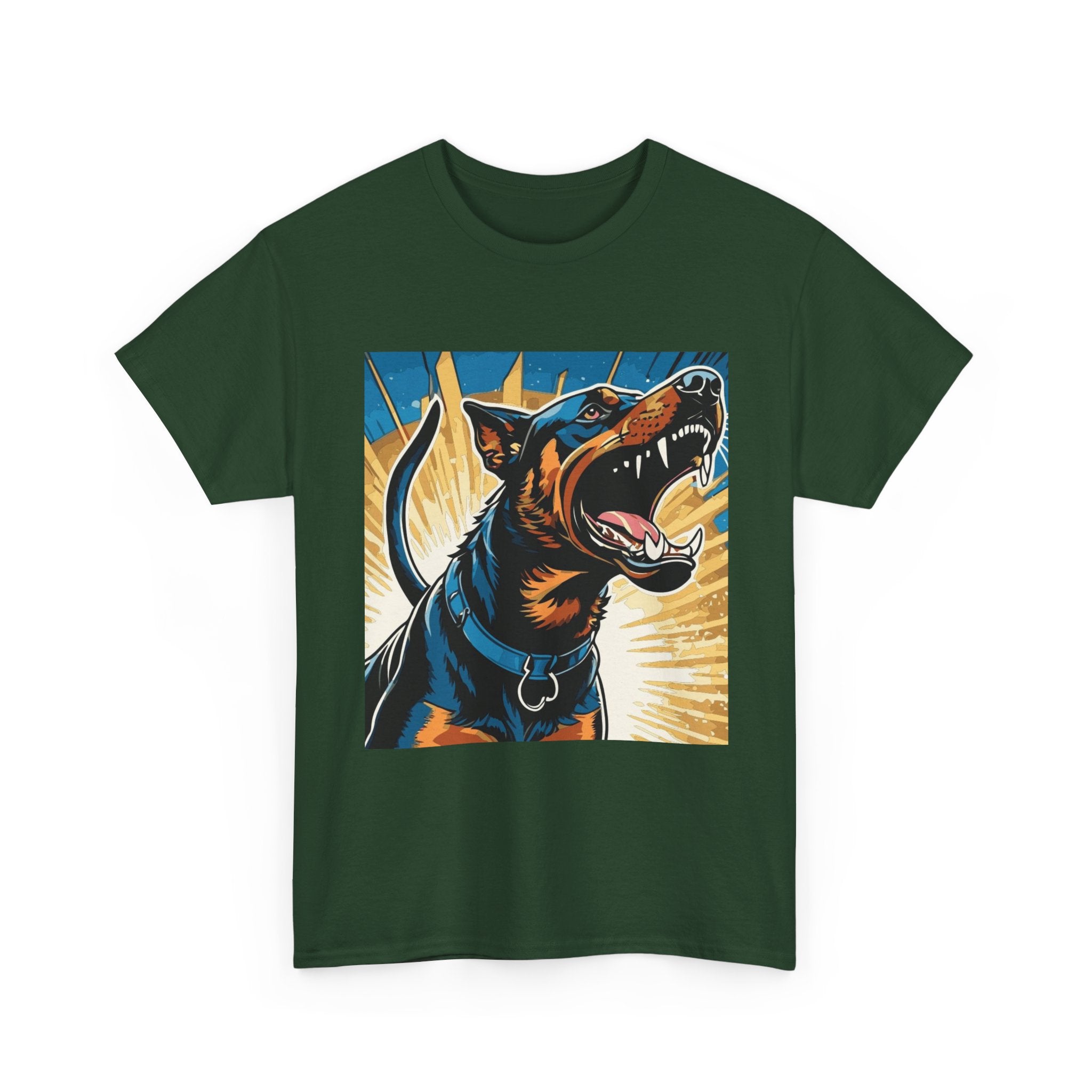 Dogs Lover Unisex T- Shirt Printify