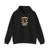 U.S Navy Veteran Hoodie Printify