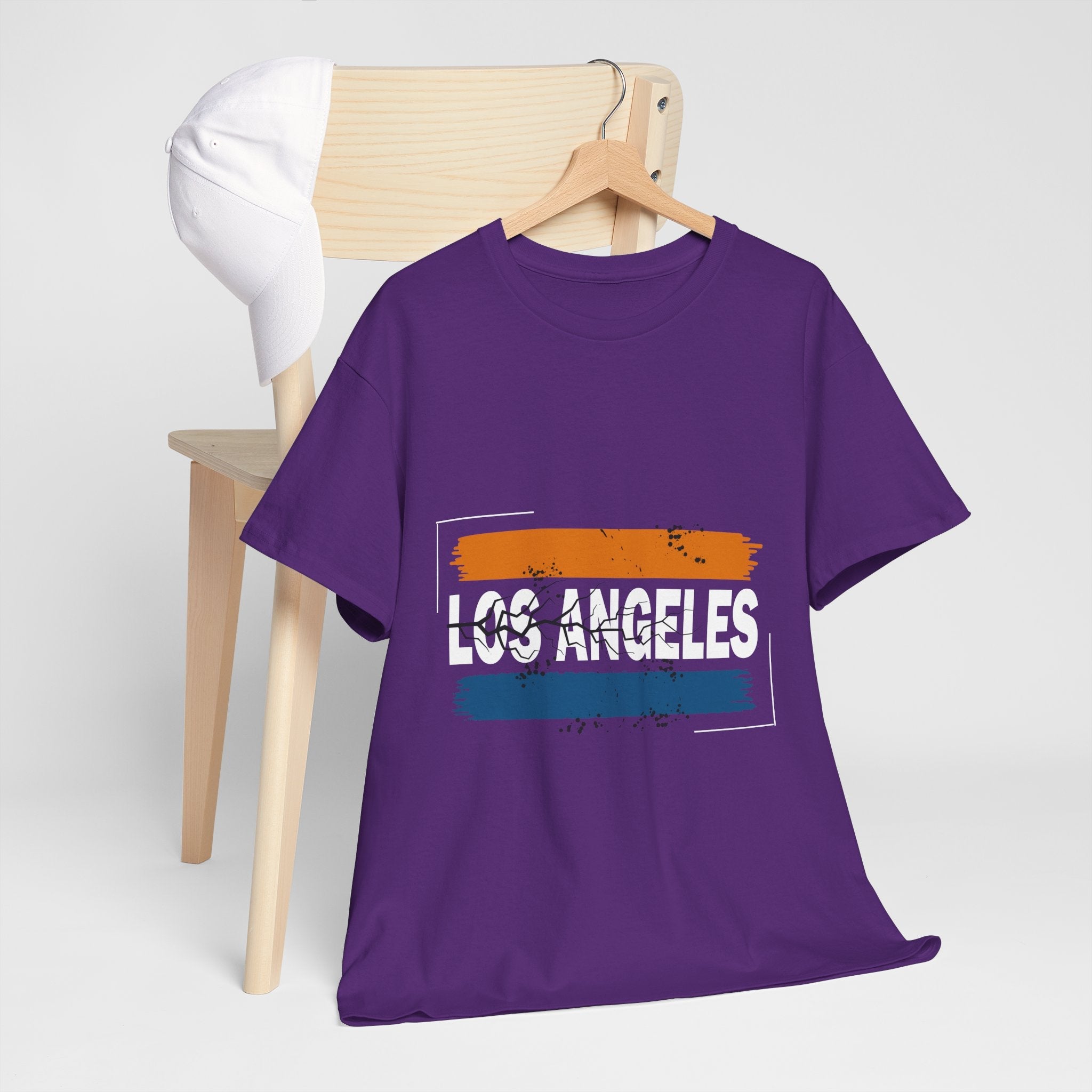 Los Angeles Graphic T- Shirt Printify
