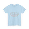 Peaceful Message Unisex T-Shirt Printify