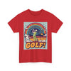 Golf-themed Unisex T- Shirt - Perfect for Golf Lovers! Printify