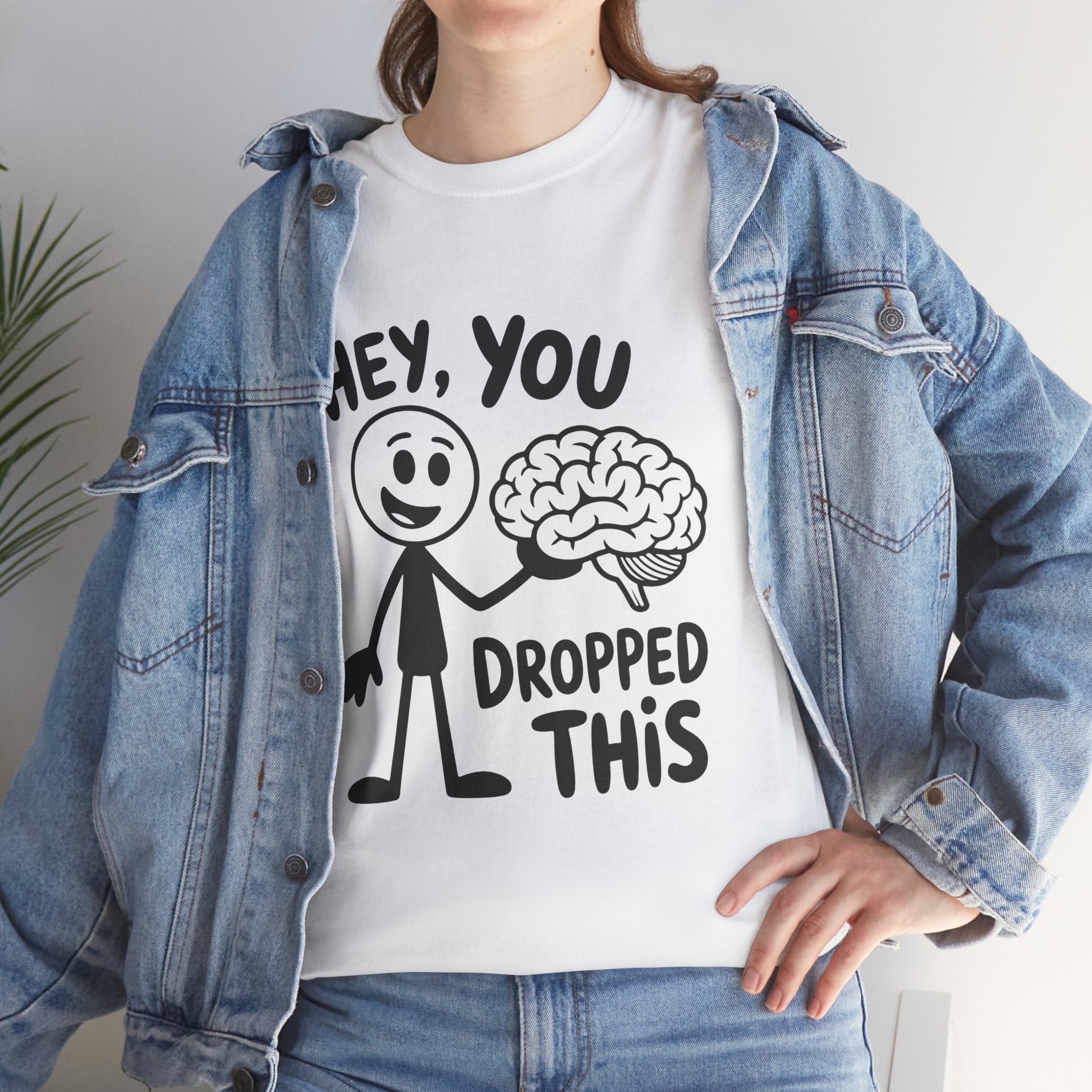 Humorous Unisex T- Shirt Printify