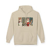 Christmas Vintage Panels Hoodie Printify
