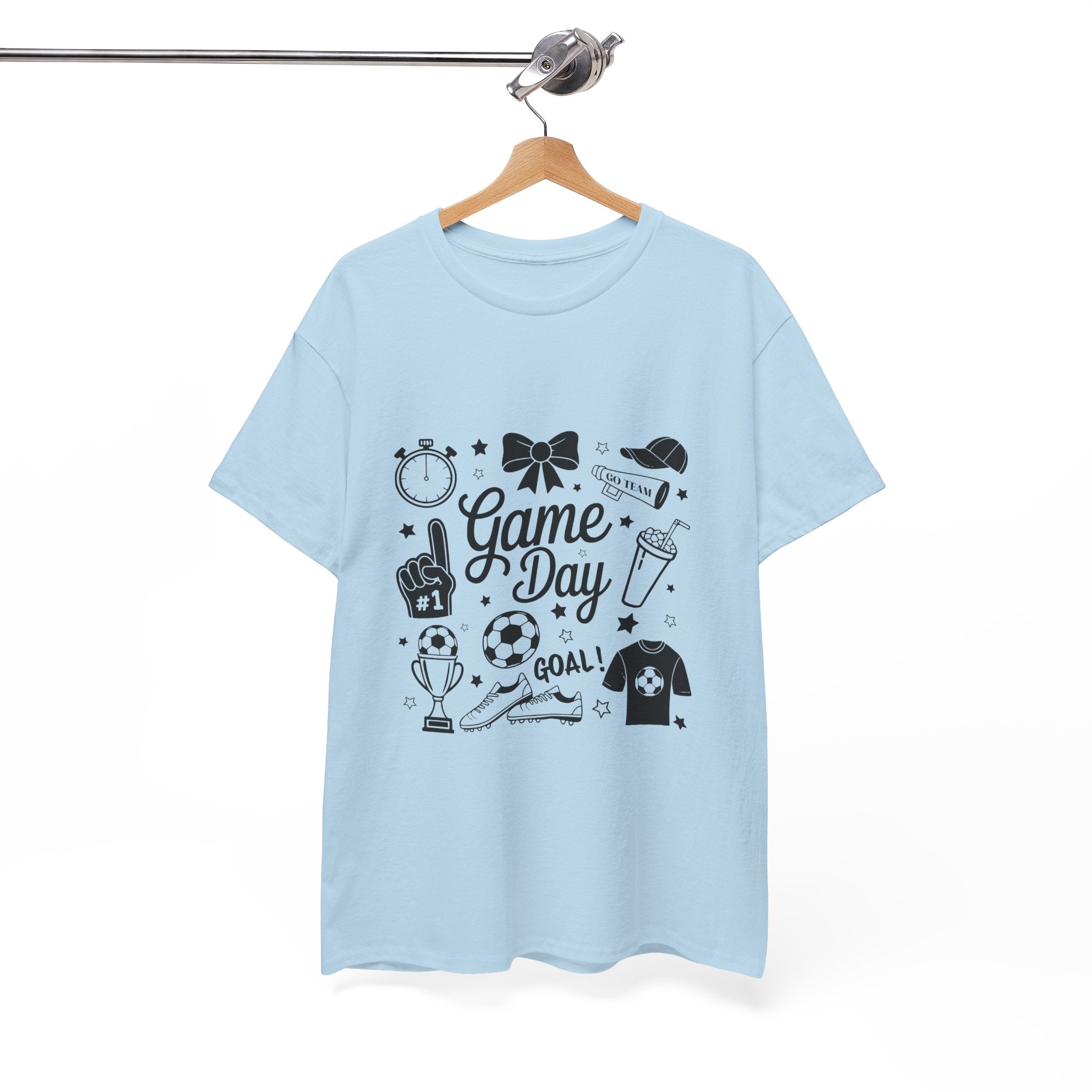 Game Day Unisex T- Shirt Printify