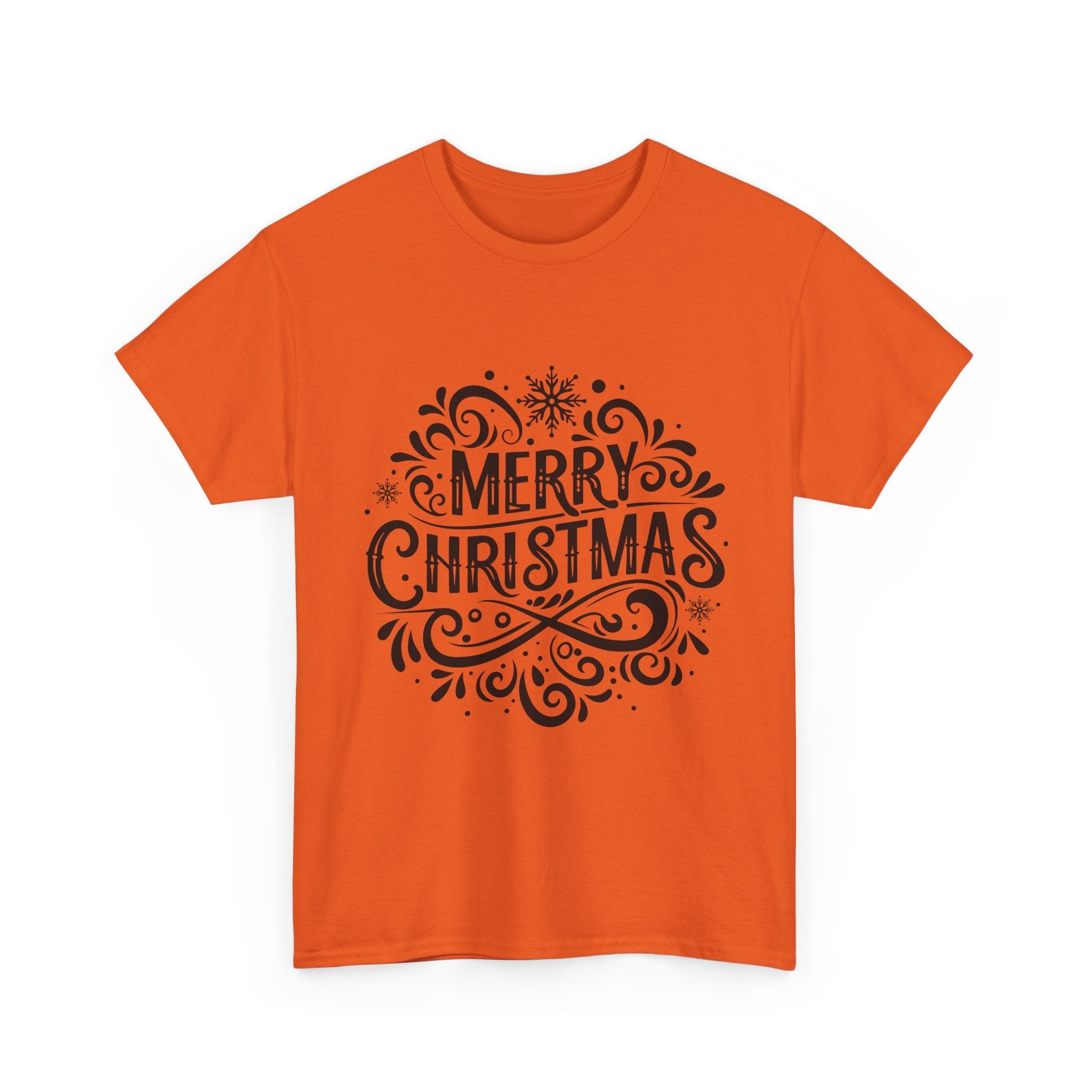 Merry Christmas Unisex T - Shirt Printify