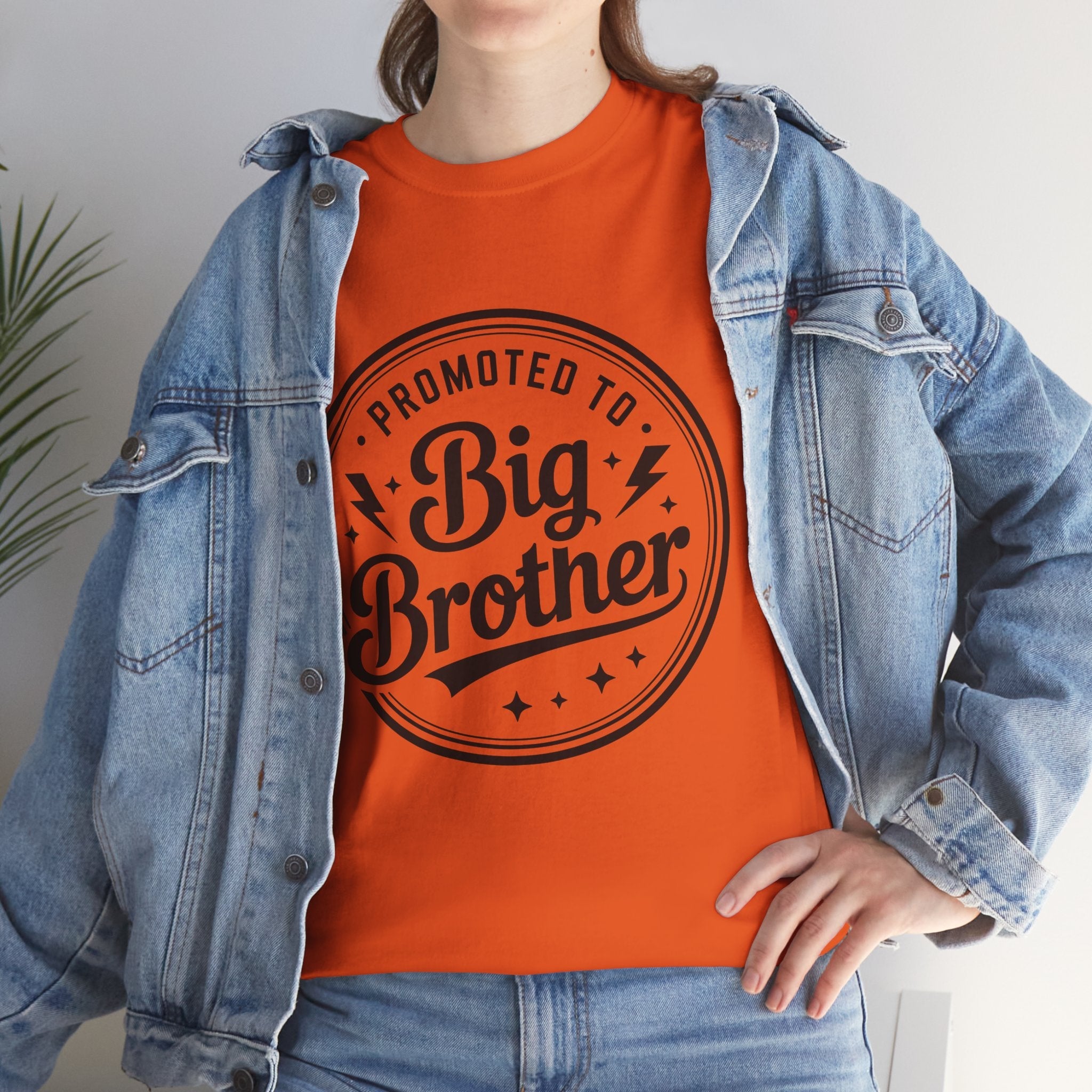 Big Brother Unisex T-Shirt Printify