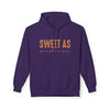 Sweet As Pumpkin Pie Hoodie Printify