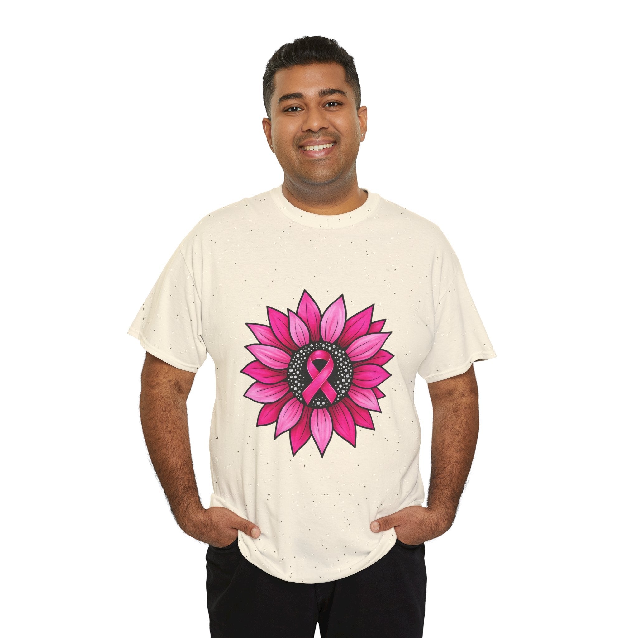 Breast Cancer Awareness Unisex T-Shirt Printify