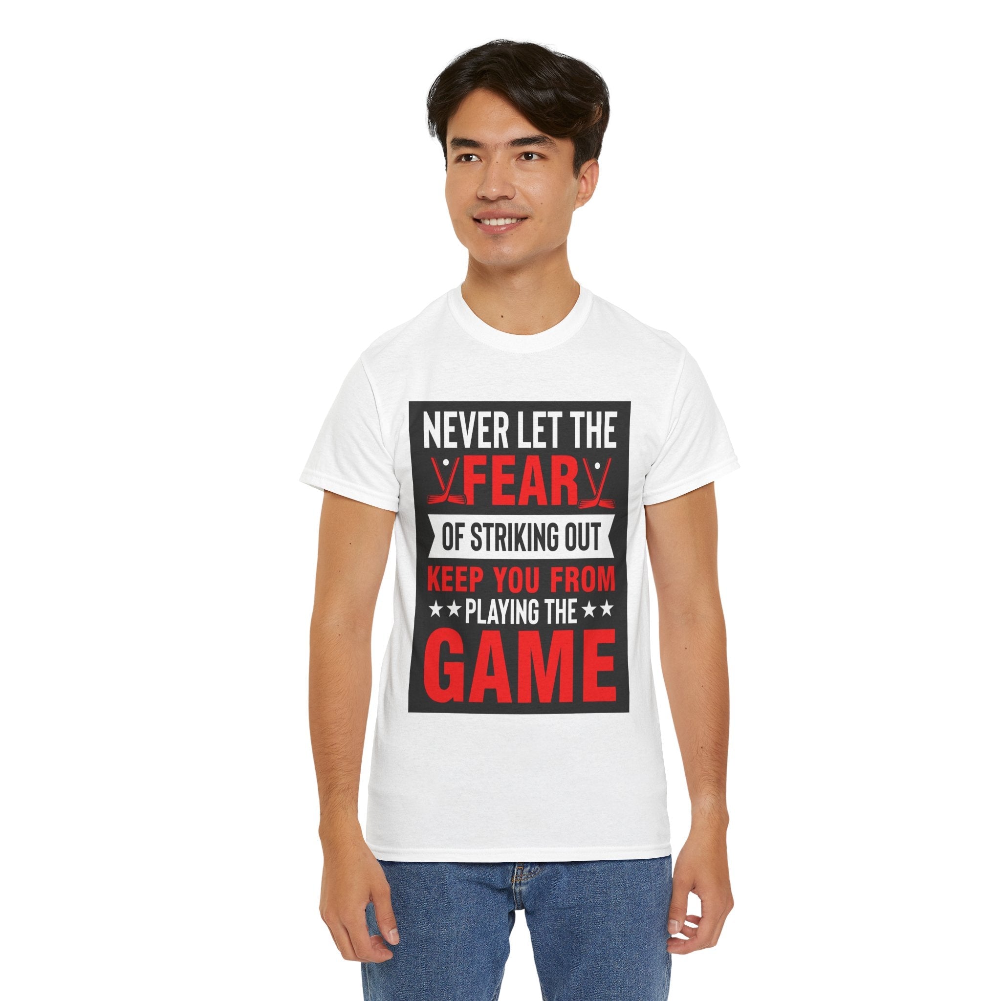 Fearless Gamer Sports T- Shirt Printify