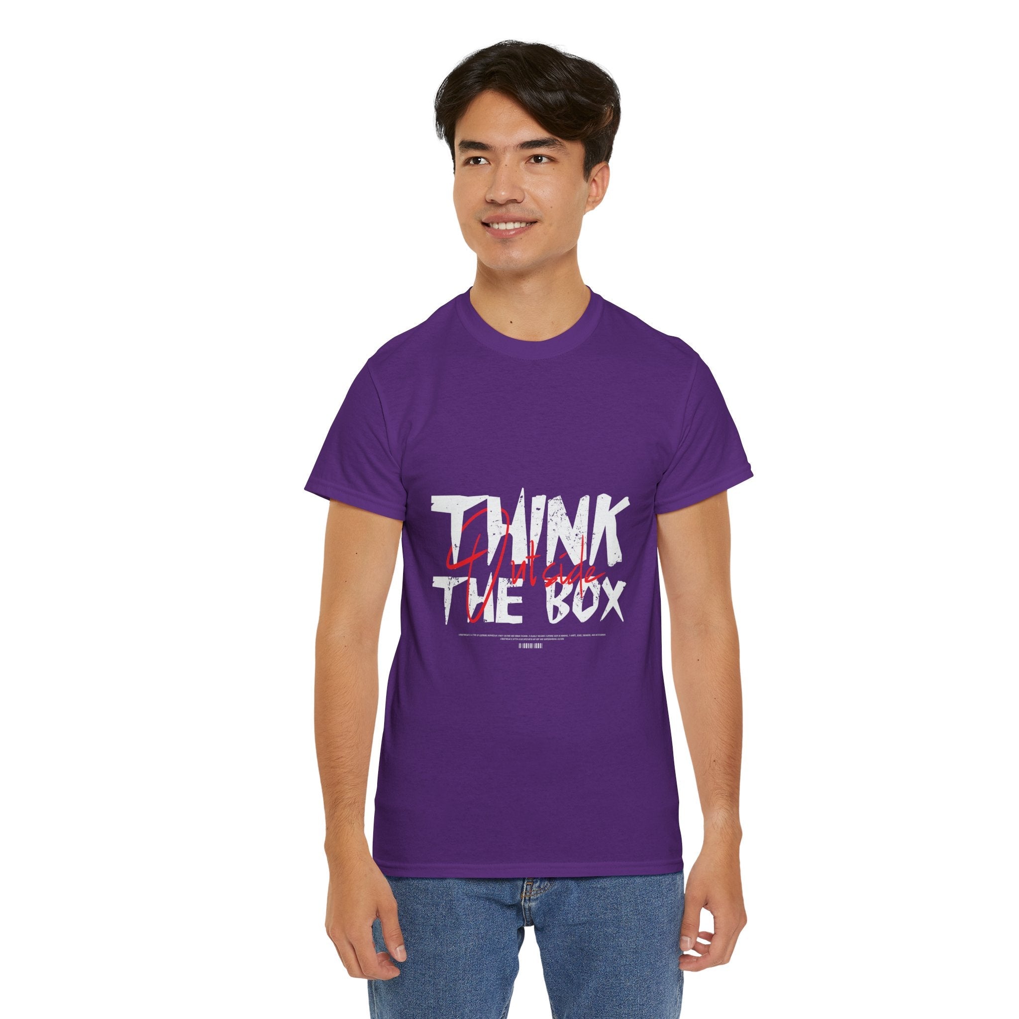Creative Mindset Graphic T-Shirt Printify