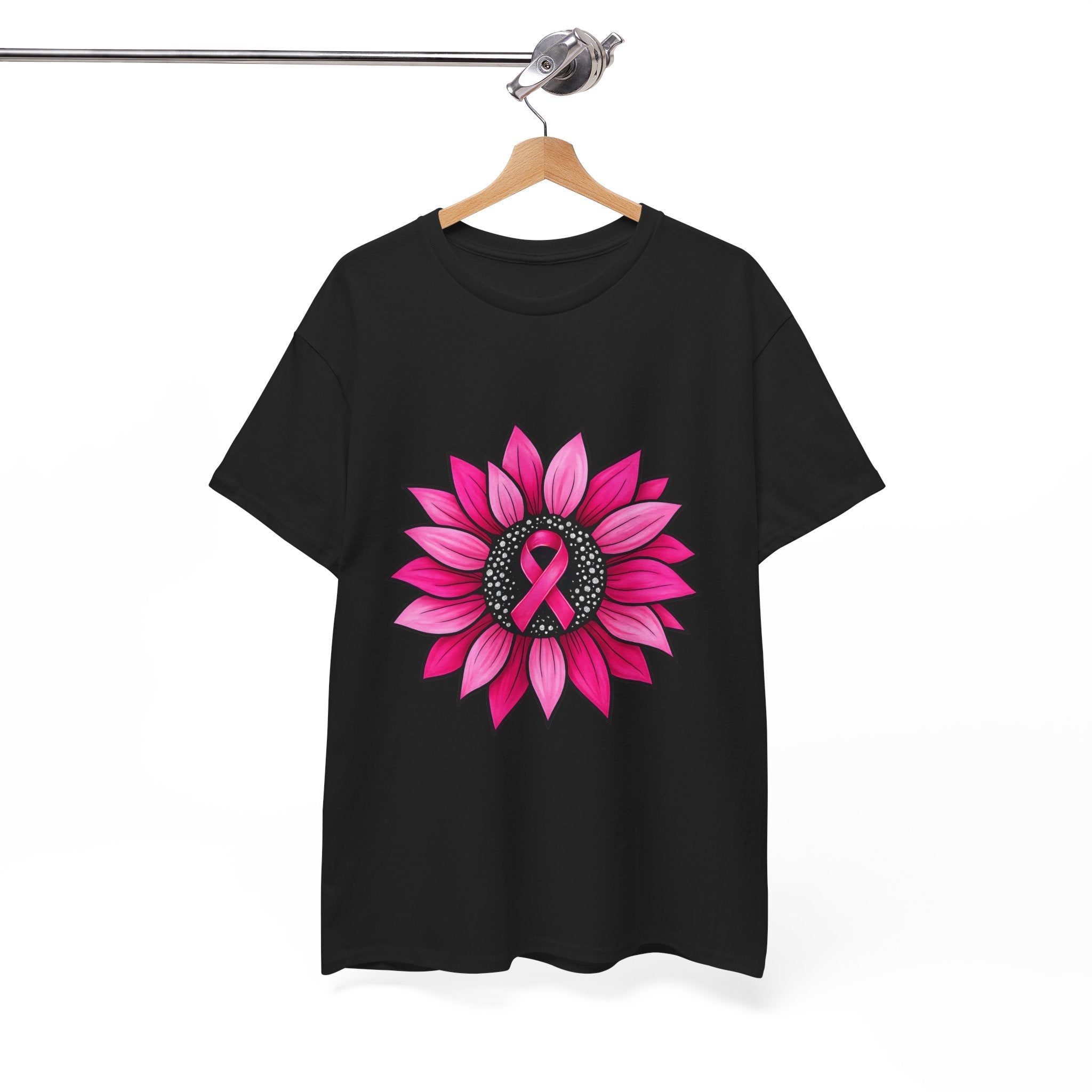 Breast Cancer Awareness Unisex T-Shirt Printify