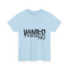 Winter Vibes Unisex T- Shirt Printify