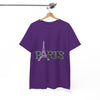Paris Eiffel Tower Graphic T- Shirt Printify
