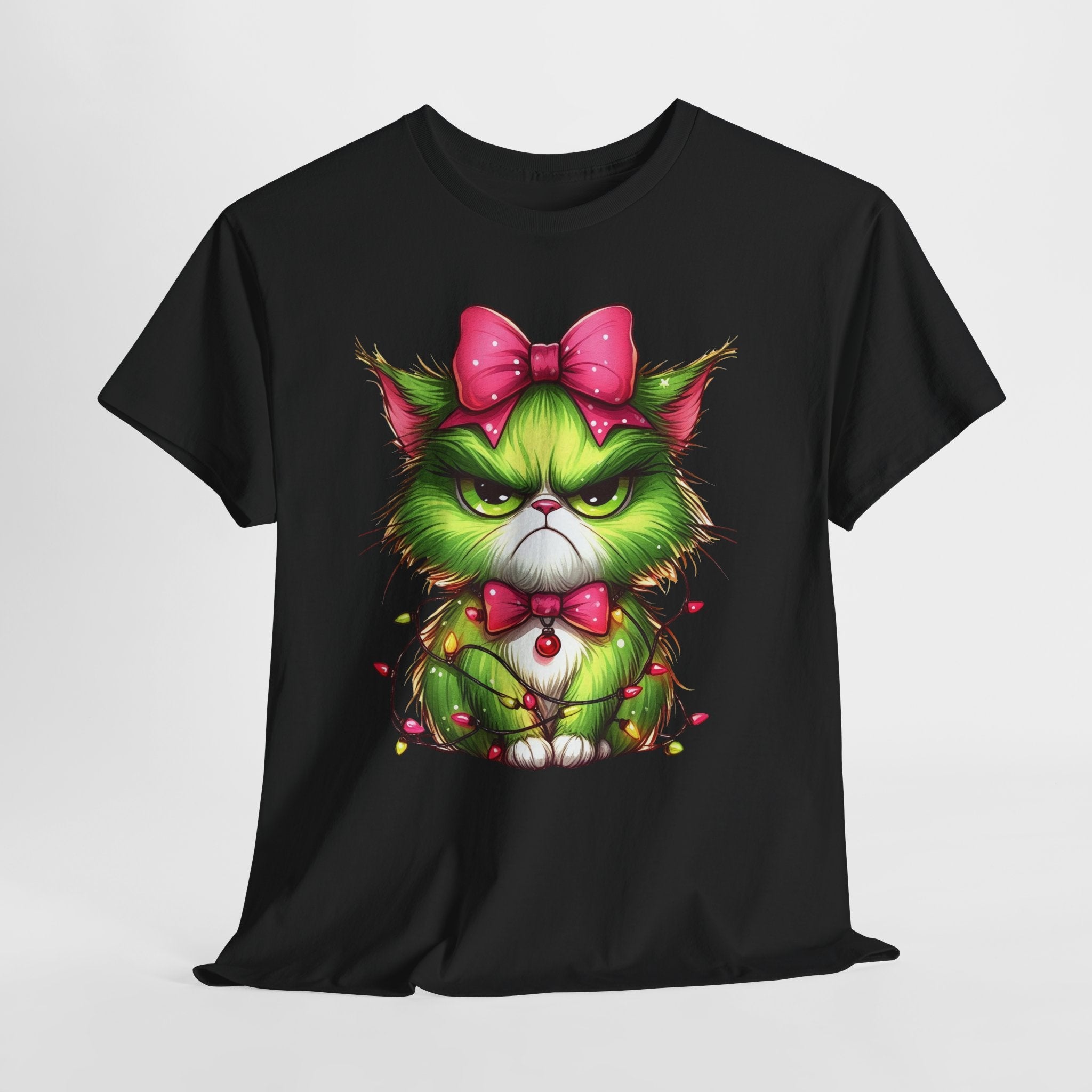Grumpy Cat Graphic T-Shirt Printify