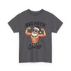 Big Nick Energy Unisex Christmas T-Shirt Printify