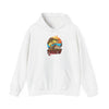 Vintage Fishing Graphic Hoodie Printify