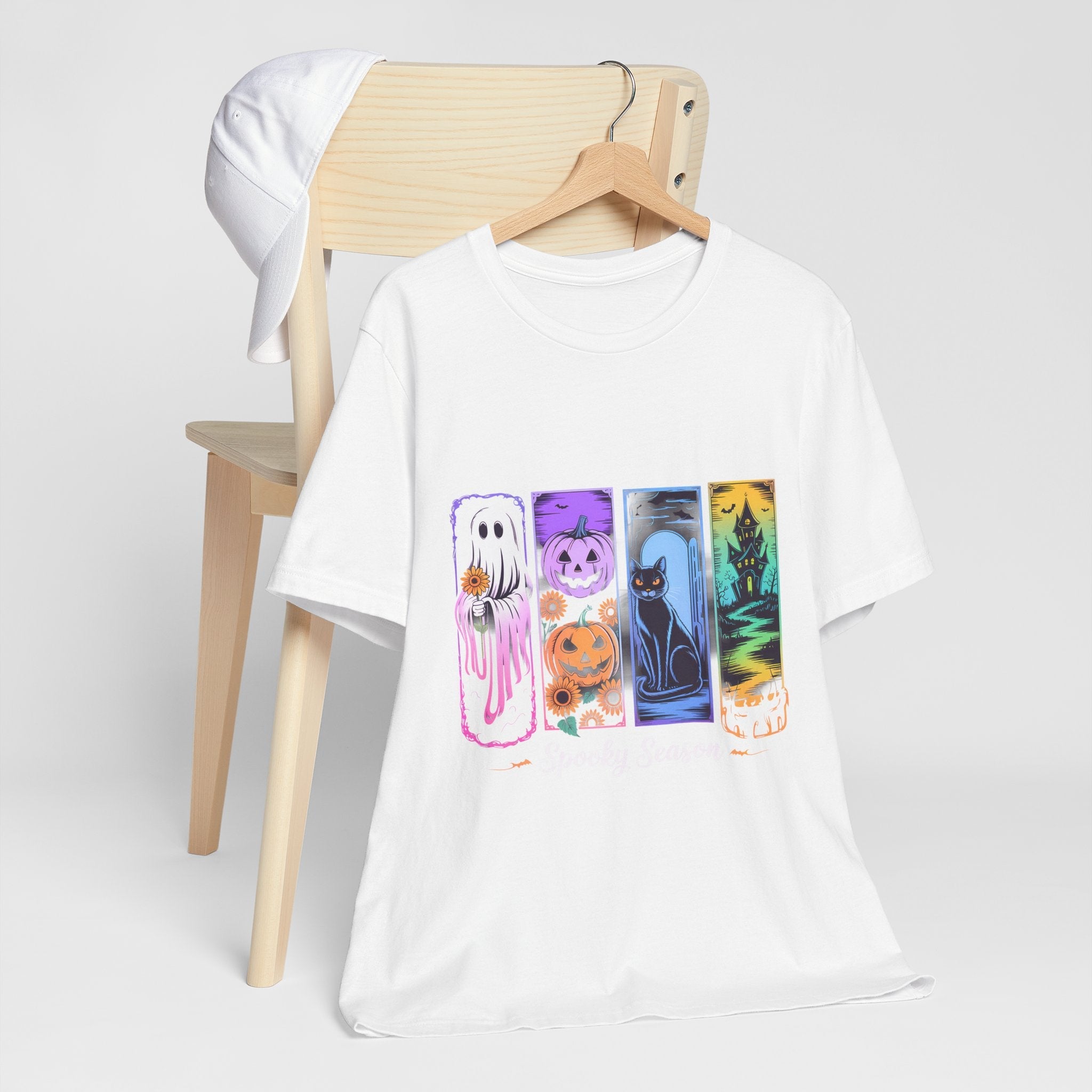 Spooky Season Halloween T-Shirt Printify