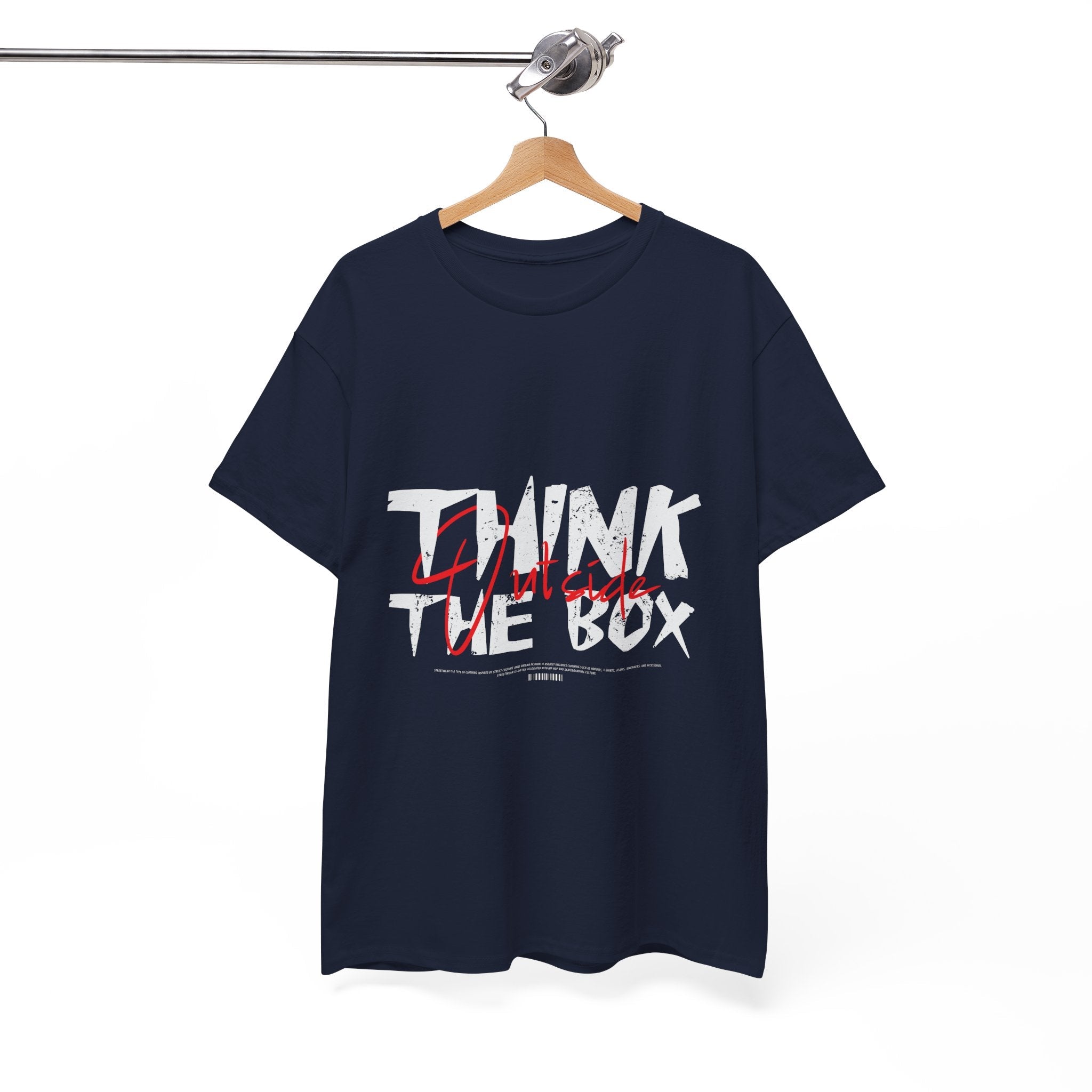 Creative Mindset Graphic T-Shirt Printify