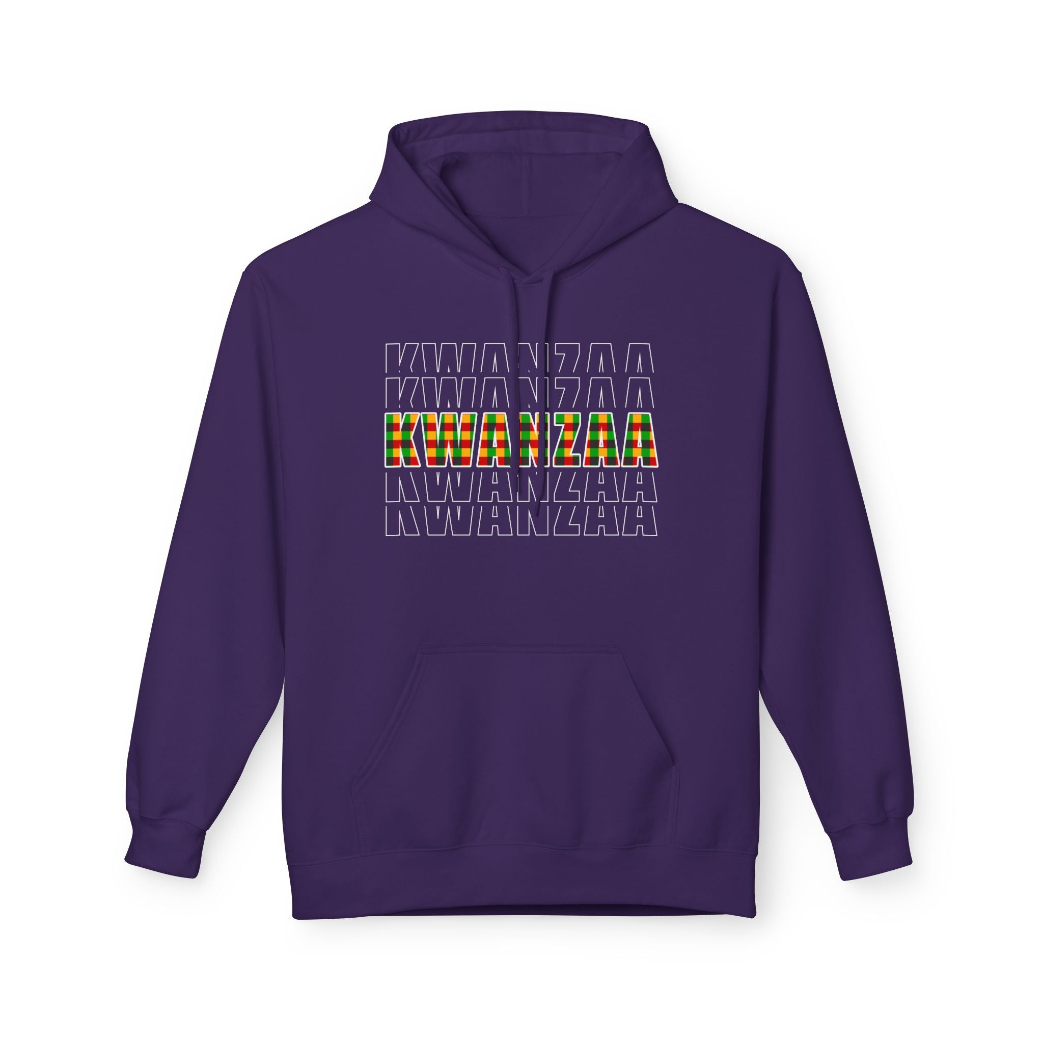 Kwanzaa Hoodie