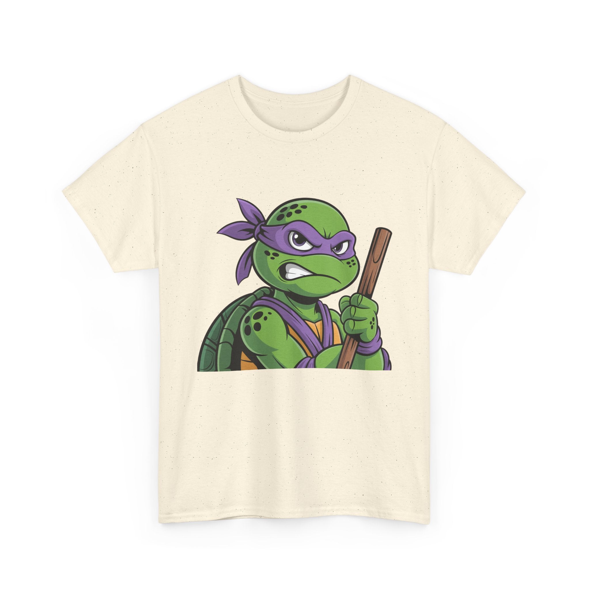 Teenage Mutant Ninja Turtle T- Shirt Printify