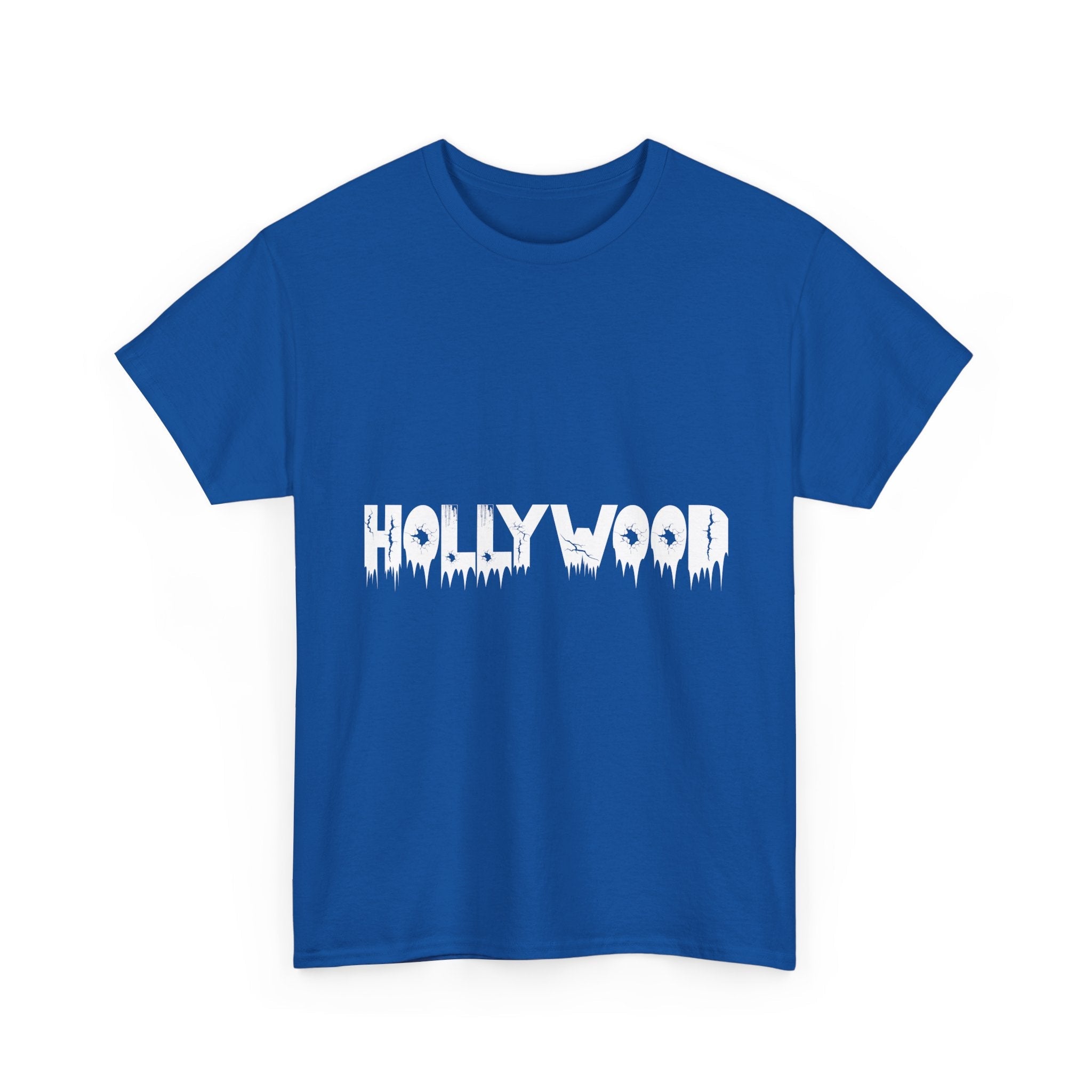 Hollywood Movie graphic T- Shirt Printify