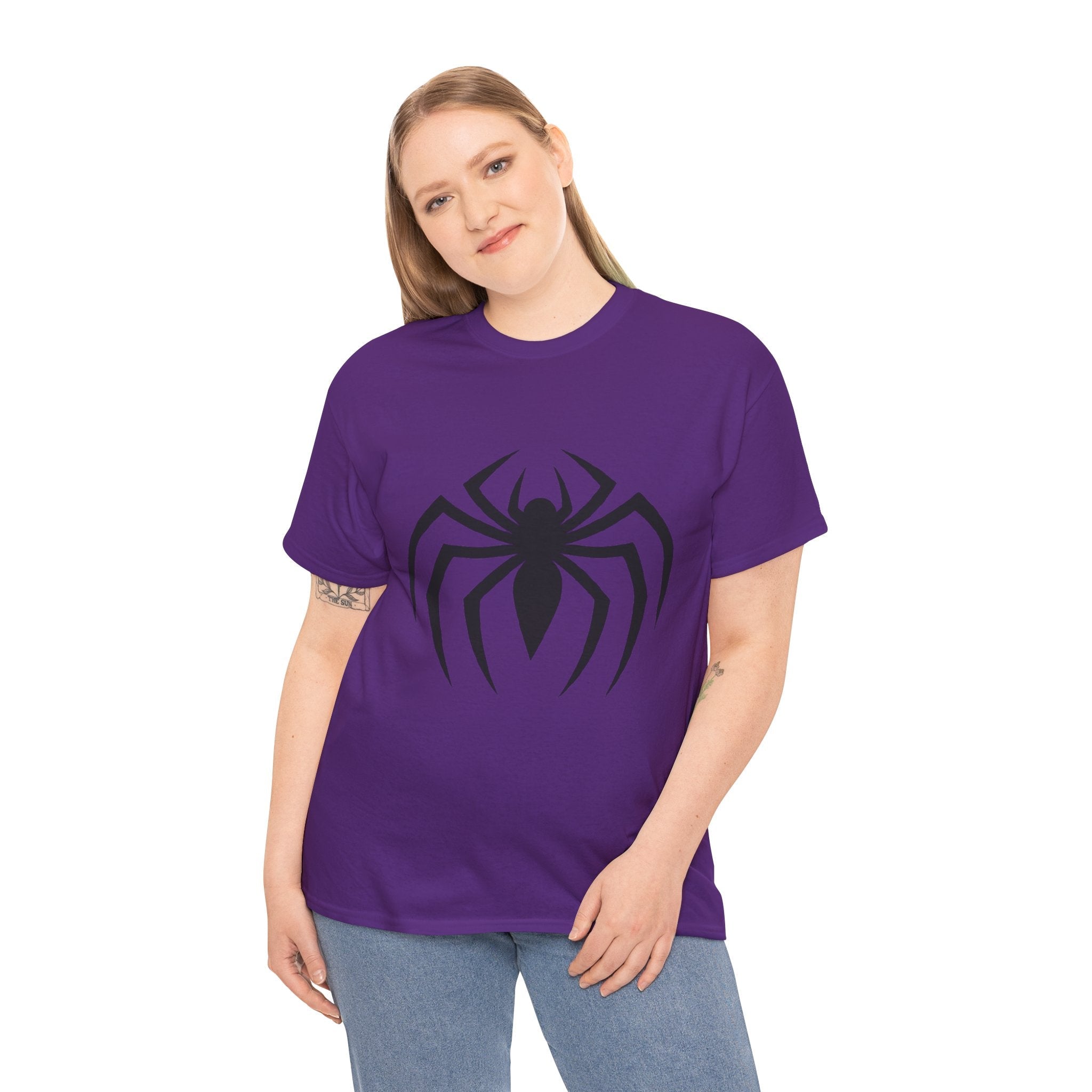 Spider Graphic Unisex T- Shirt Printify