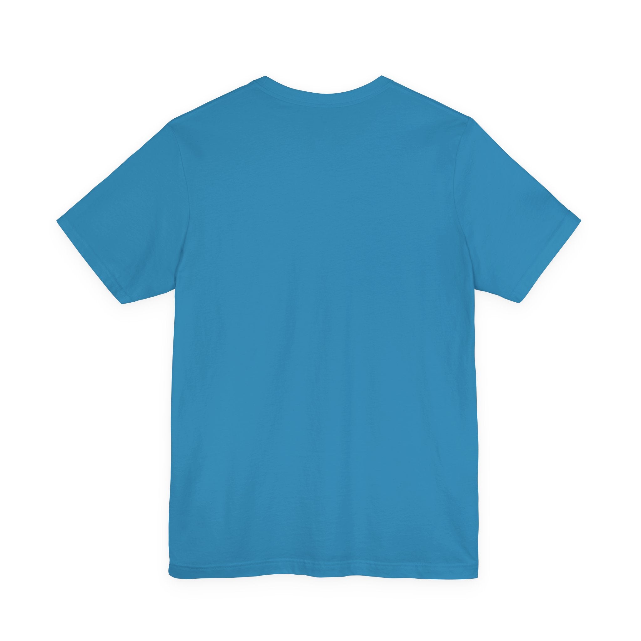 Man of Faith Lion Graphic T-Shirt Printify
