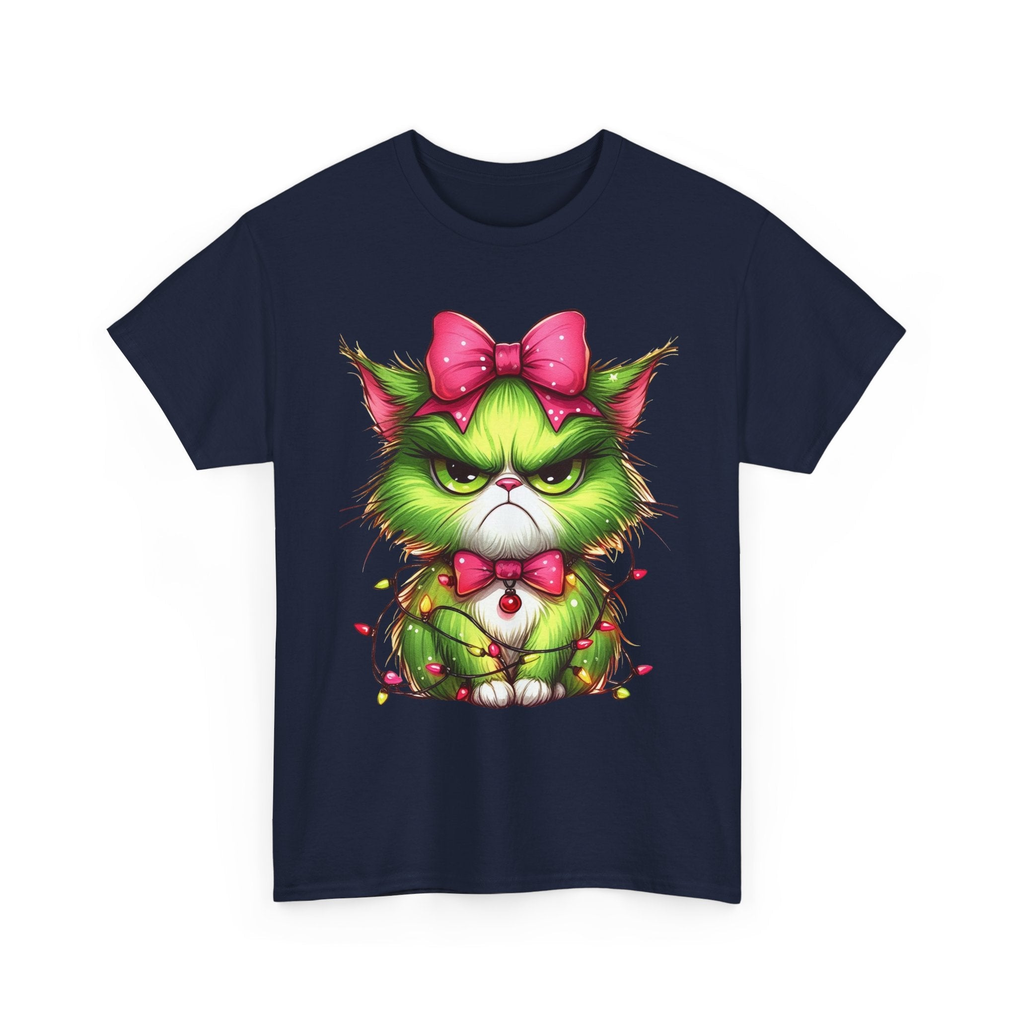 Grumpy Cat Graphic T-Shirt Printify
