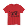 Warm Winter Wishes Unisex T-Shirt Printify
