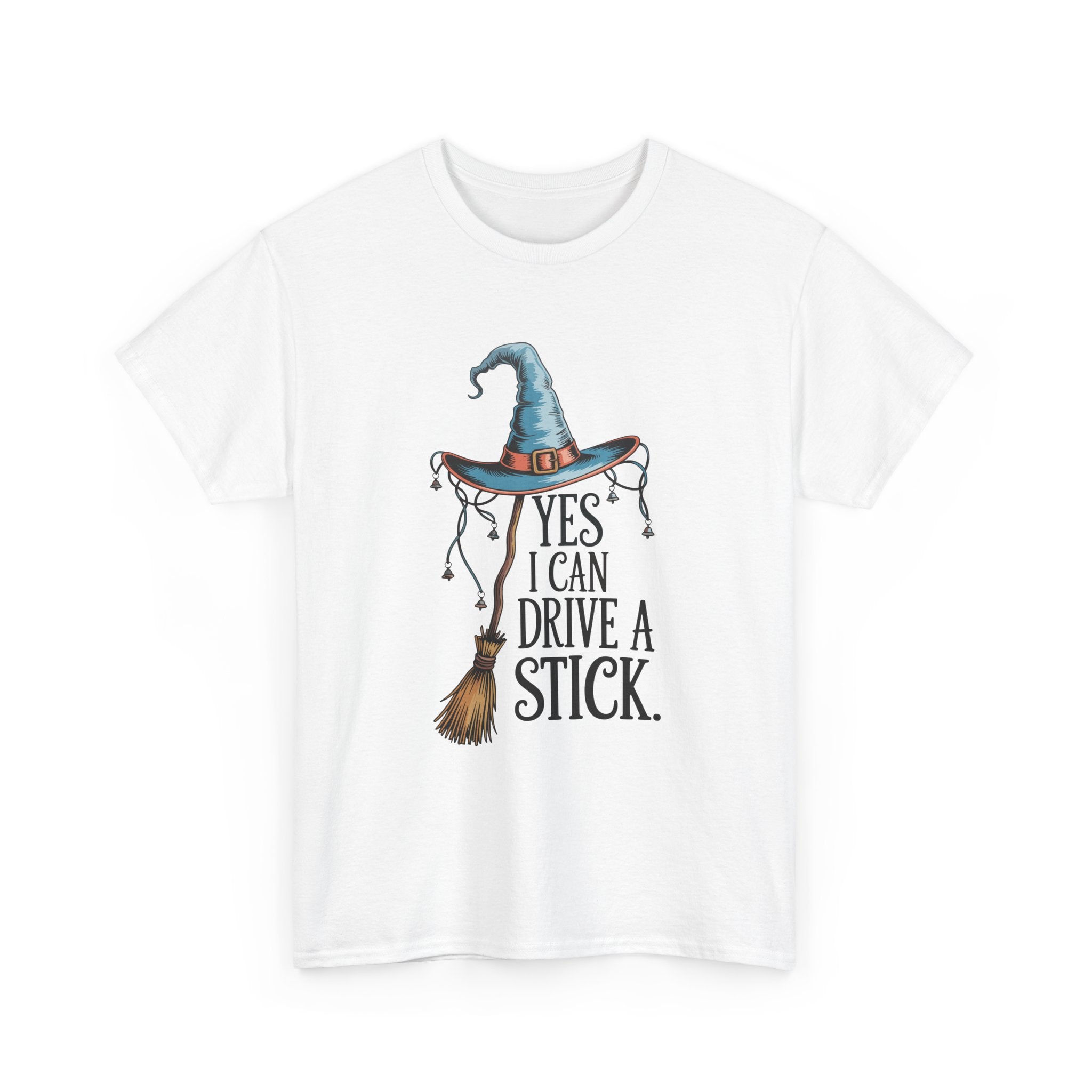 Whimsical Halloween T-Shirt Printify