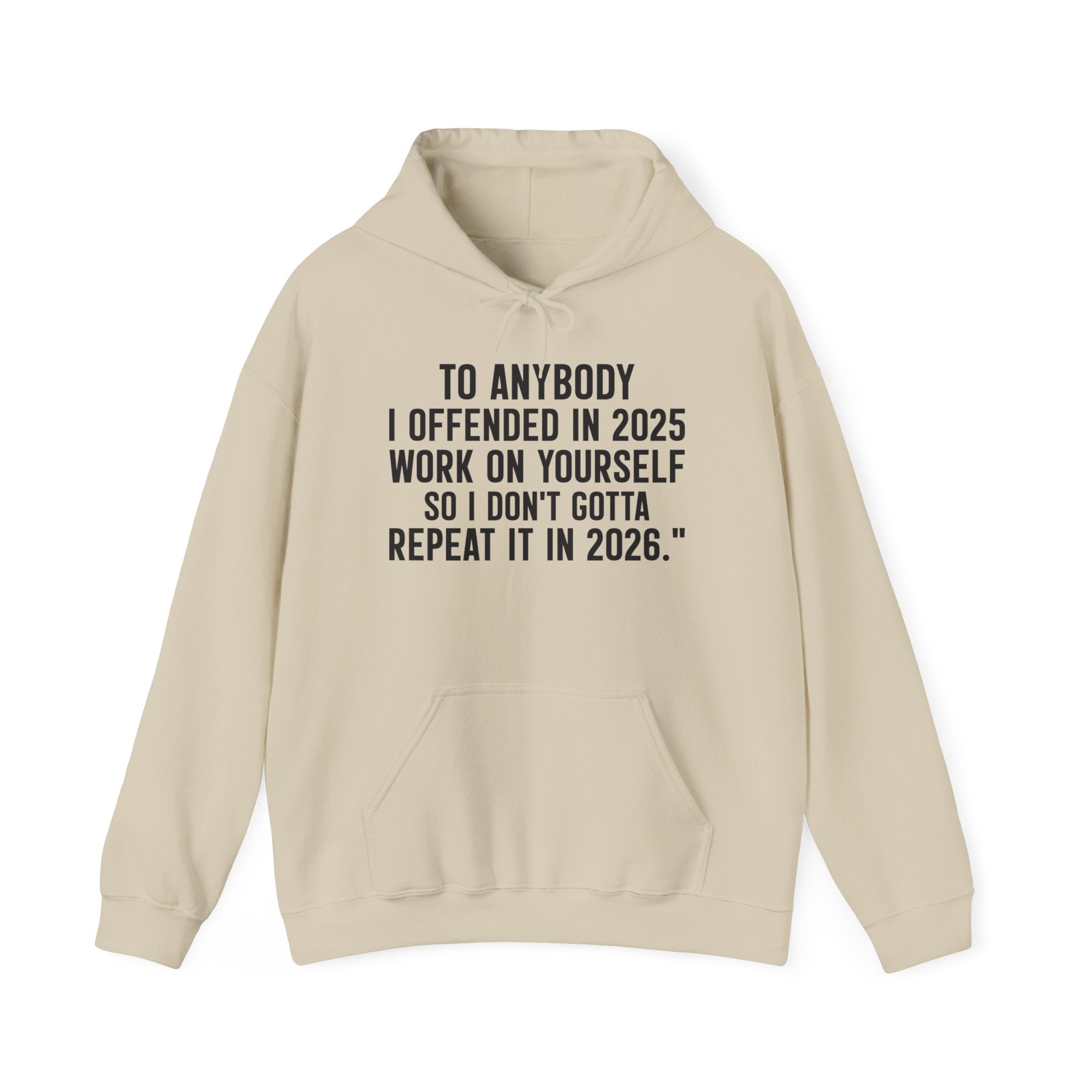 Funny Statement Hoodie