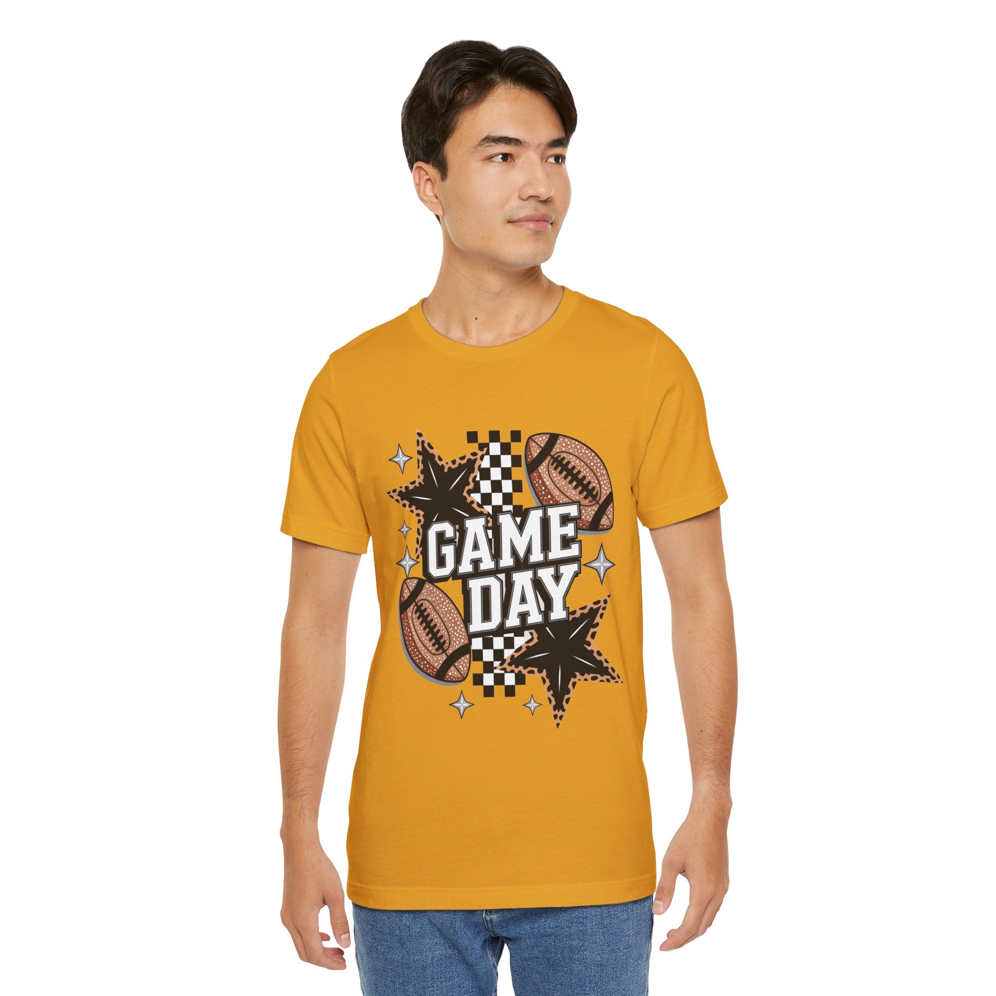 Game Day Unisex Gaming T- Shirt Printify