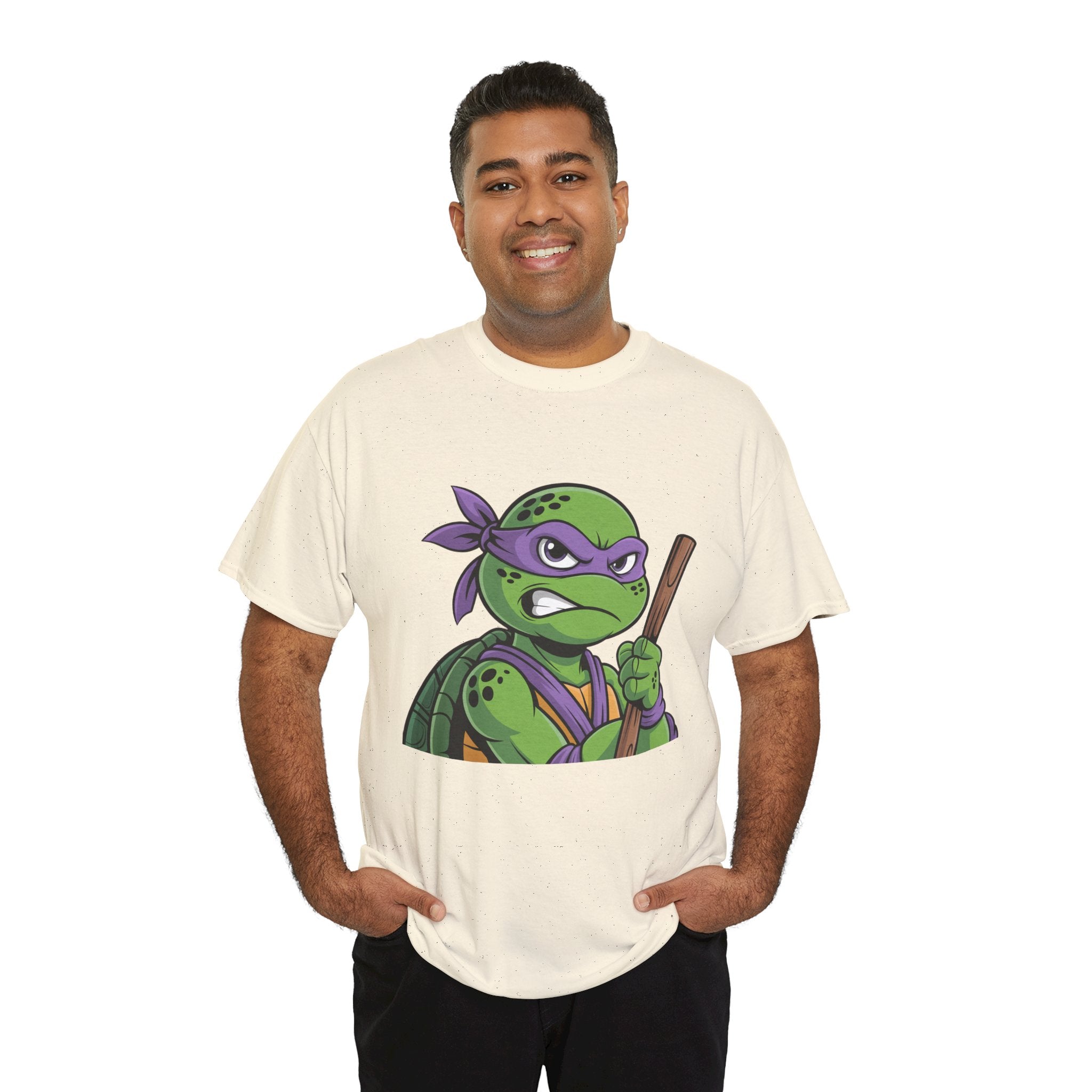 Teenage Mutant Ninja Turtle T- Shirt Printify