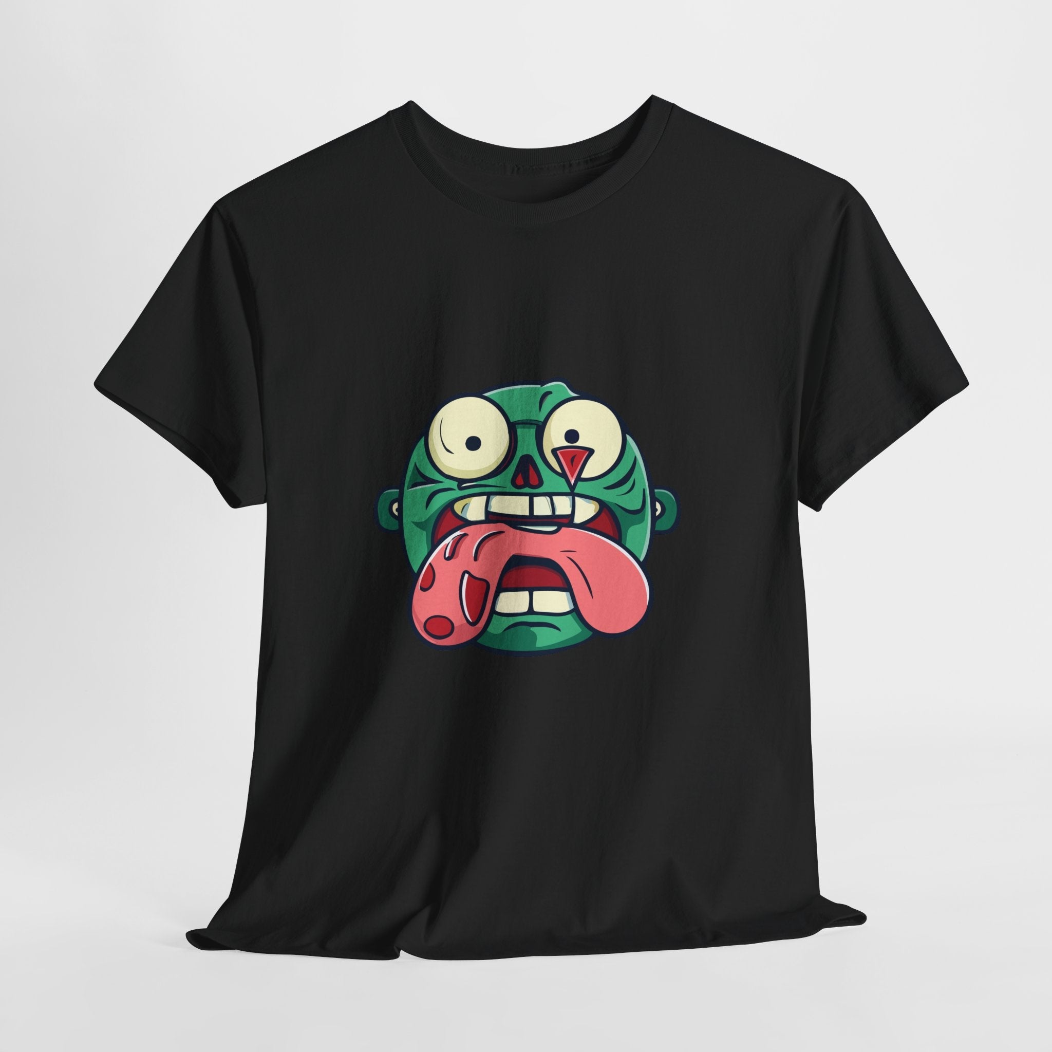 Cute Zombie Graphic T- Shirt Printify