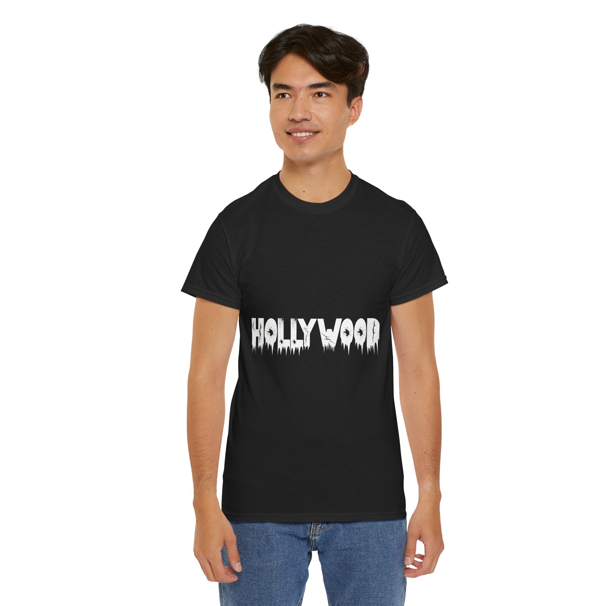 Hollywood Movie graphic T- Shirt Printify