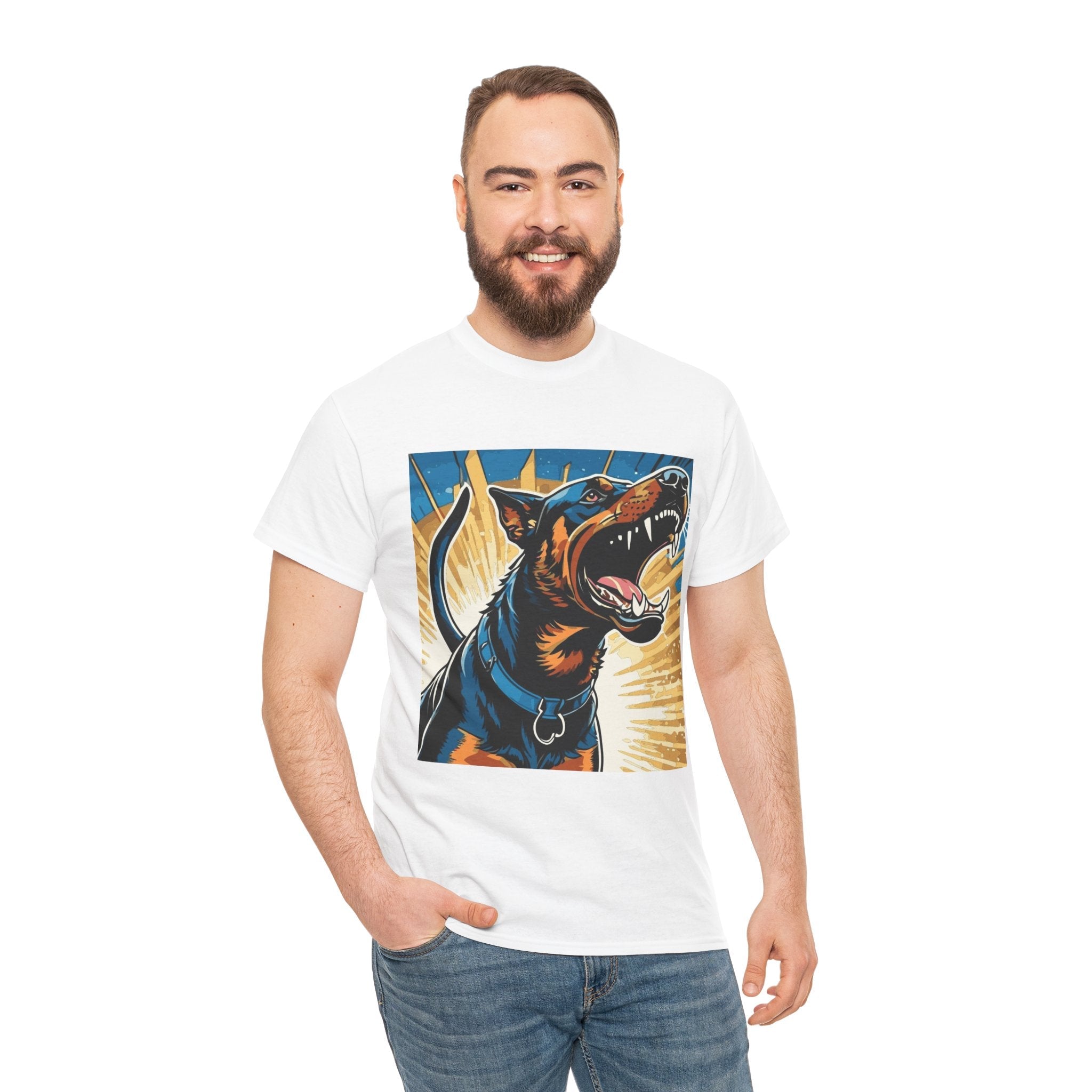 Dogs Lover Unisex T- Shirt Printify