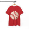 Baseball Love Sport T- Shirt Printify