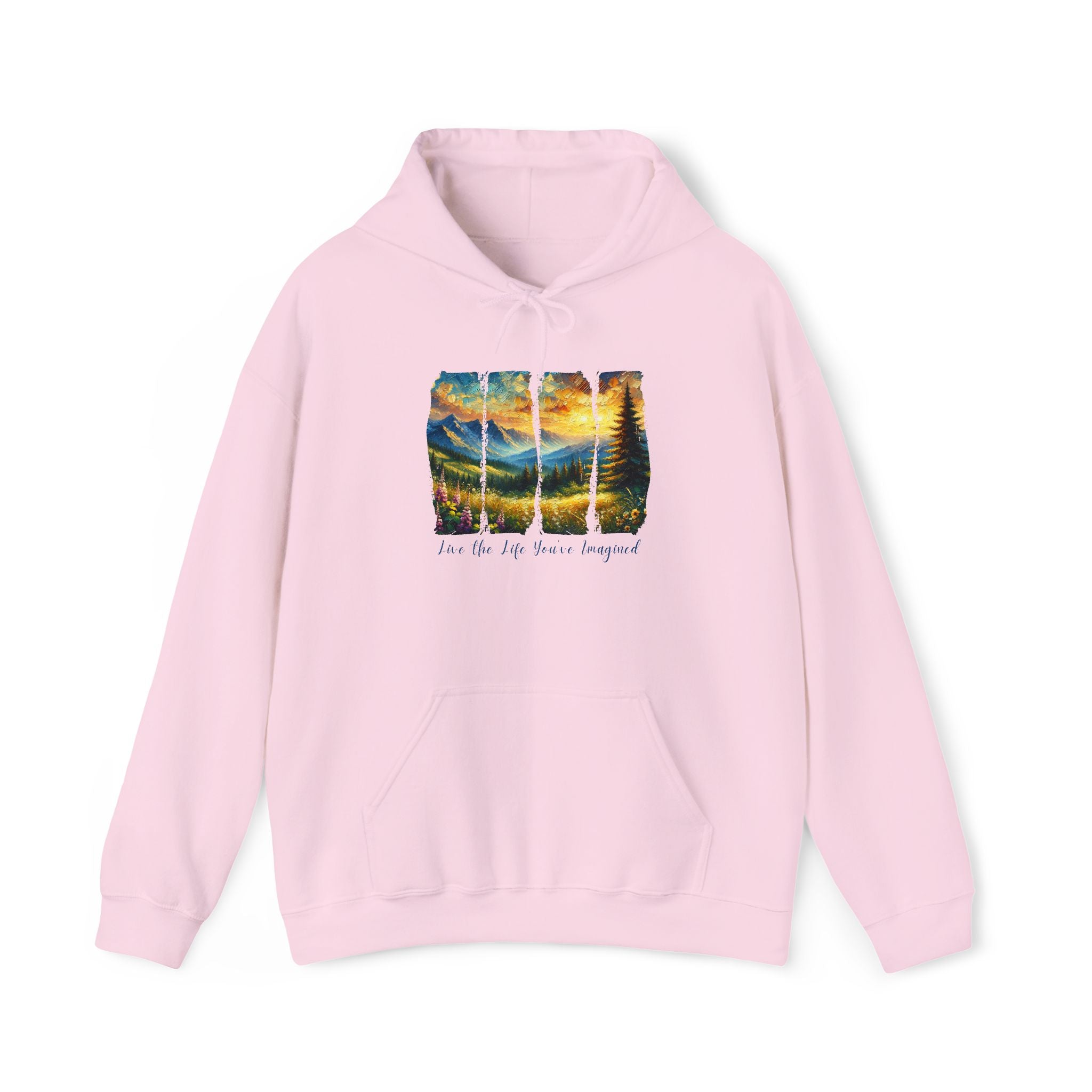 Nature Scenic Hoodie