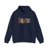 Thankful Fall Hoodie Printify