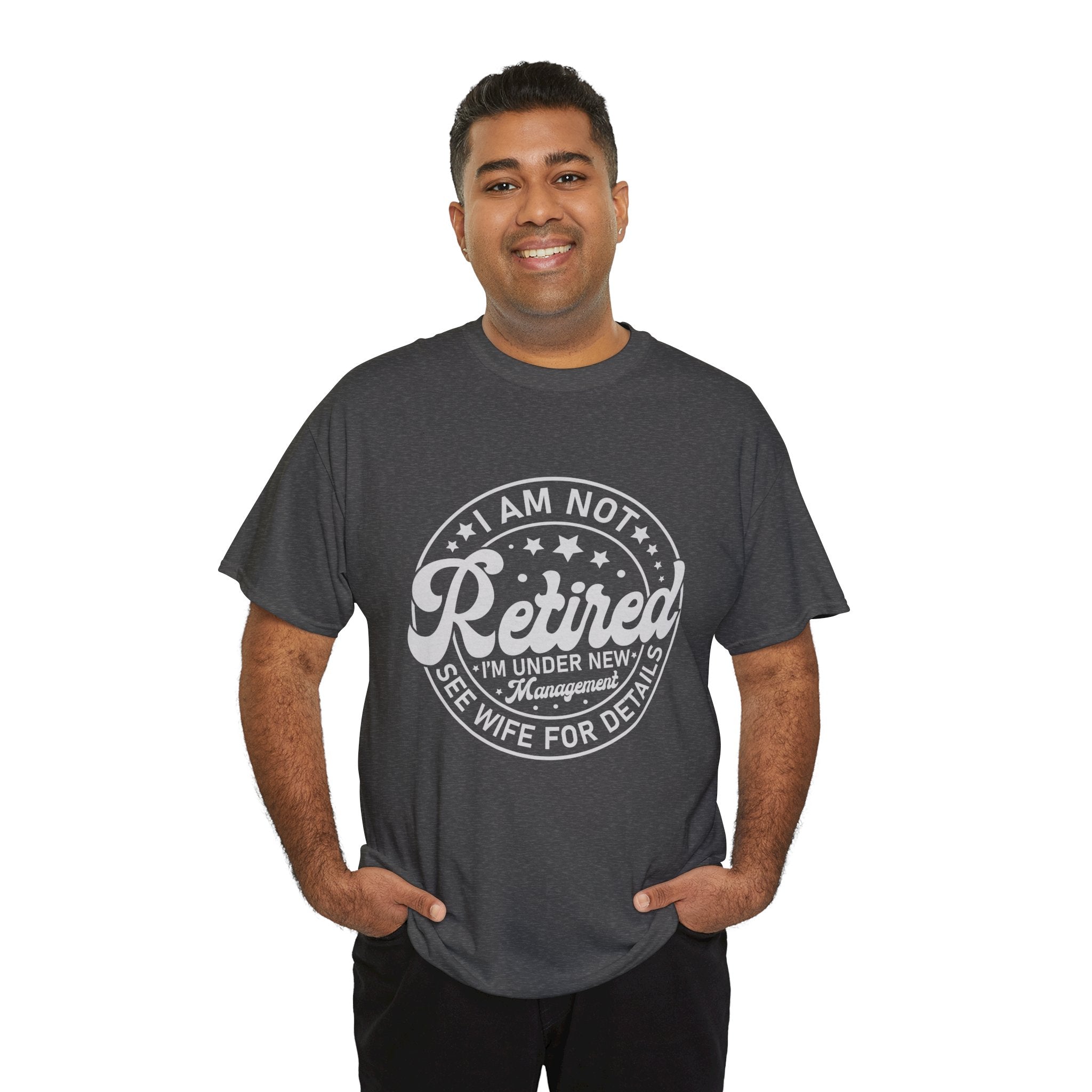 Funny Retirement T-Shirt Printify