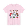 Cute Christmas Goose T-Shirt Printify